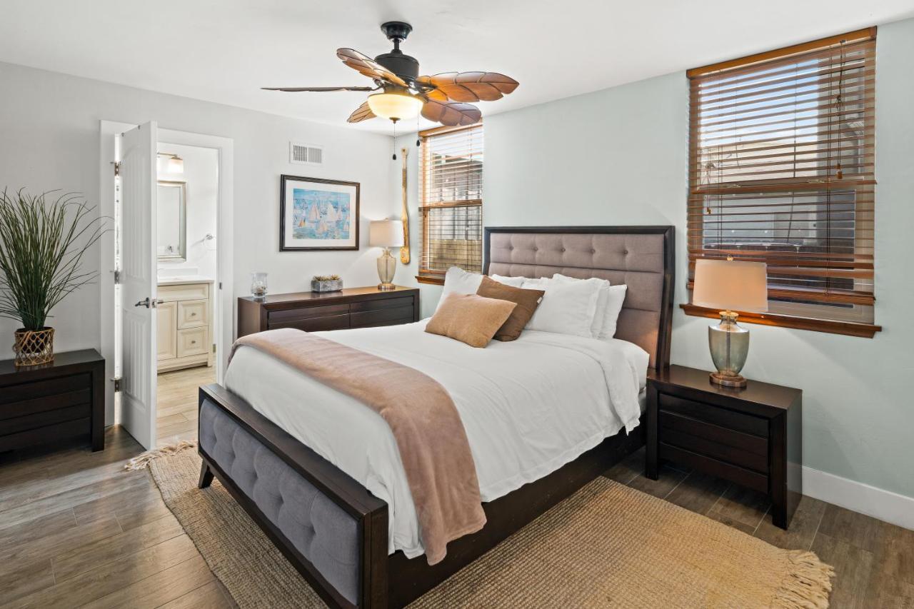 Stunning Beach Home - Large Patio, Parking, Ac & Dog Friendly! San Diego Bagian luar foto