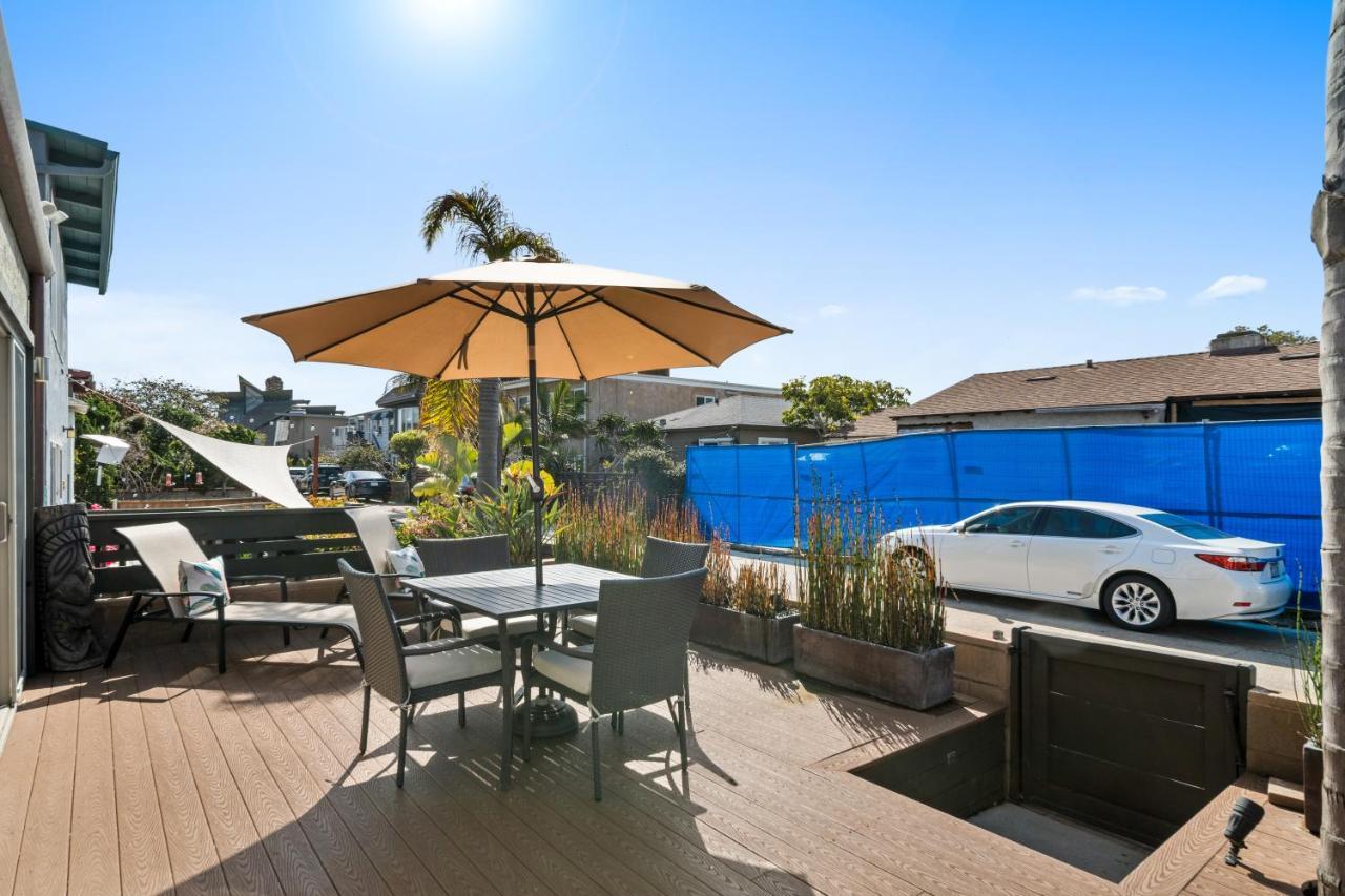 Stunning Beach Home - Large Patio, Parking, Ac & Dog Friendly! San Diego Bagian luar foto