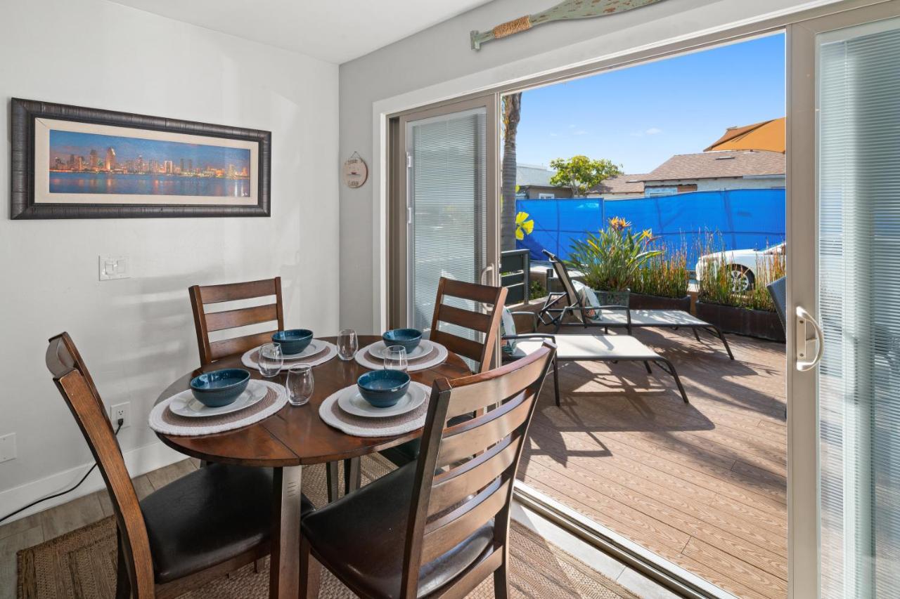 Stunning Beach Home - Large Patio, Parking, Ac & Dog Friendly! San Diego Bagian luar foto