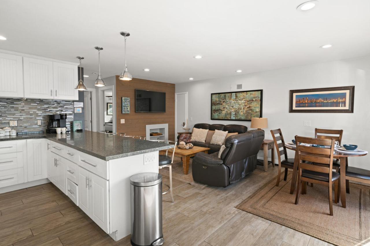 Stunning Beach Home - Large Patio, Parking, Ac & Dog Friendly! San Diego Bagian luar foto